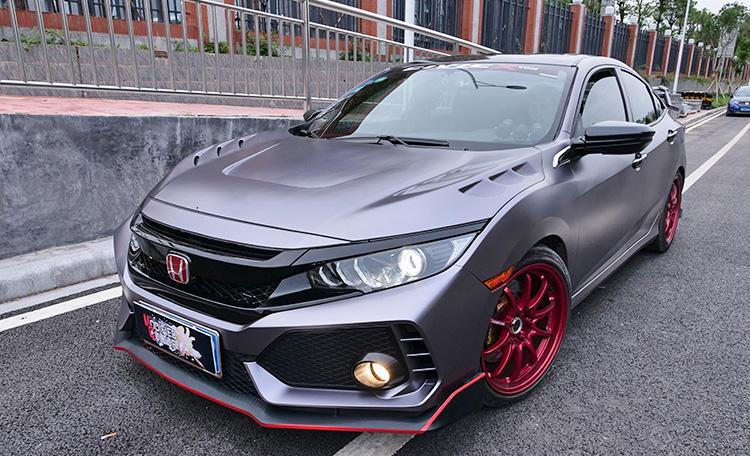 每日一车8代思域,每日避坑一辆车思域