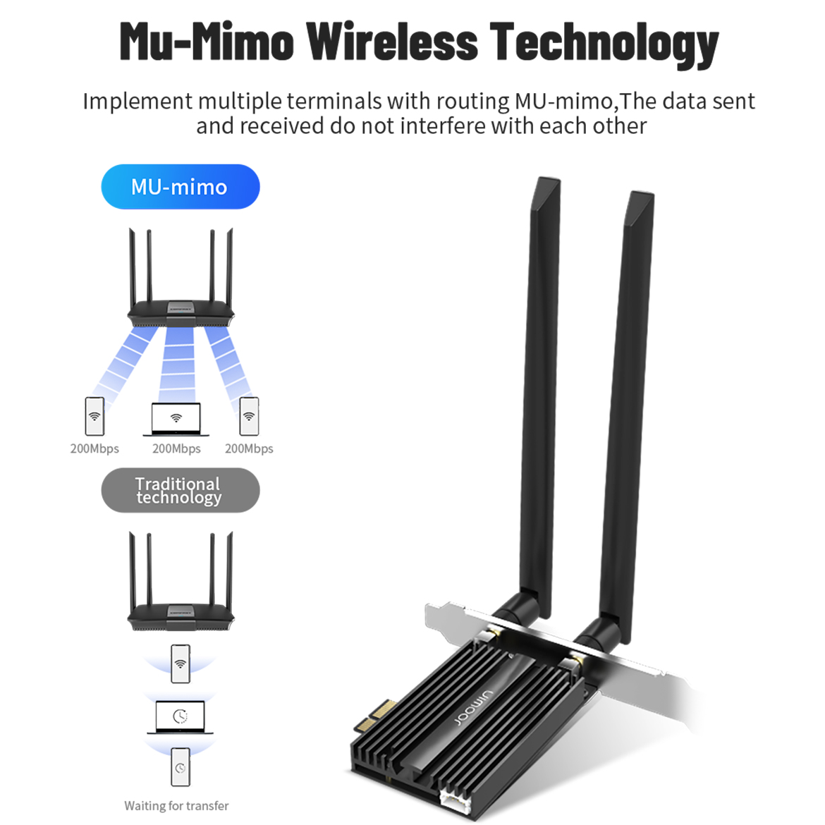 JOOWIN教你：用“隐形网线”让台式机快速稳定上网？
