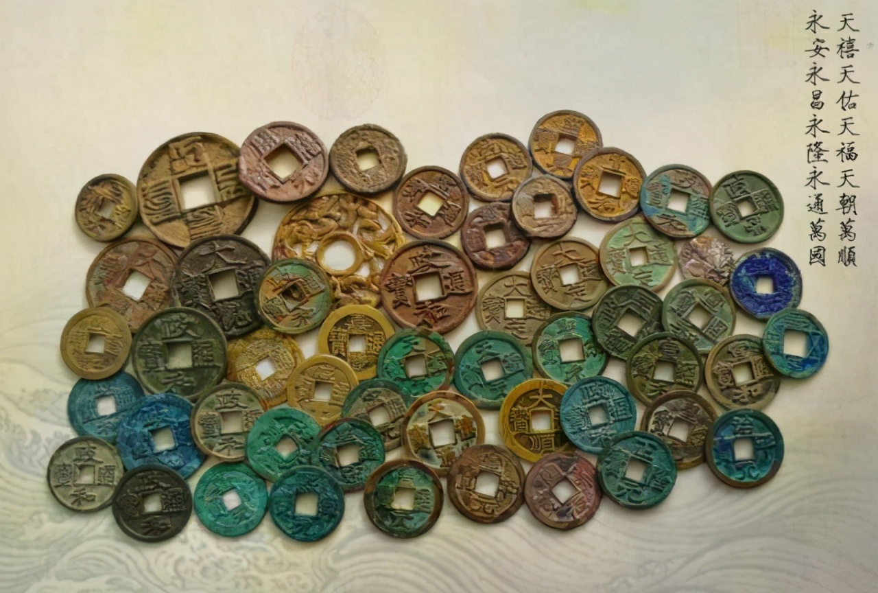 如何清理古币上的锈迹,古币不清楚什么方法可以清理干净