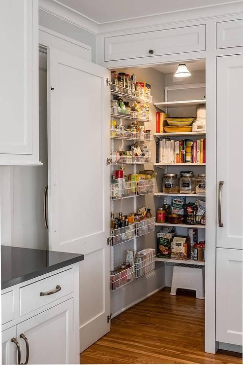 别再嫌家小收纳空间不够,储物间的收纳