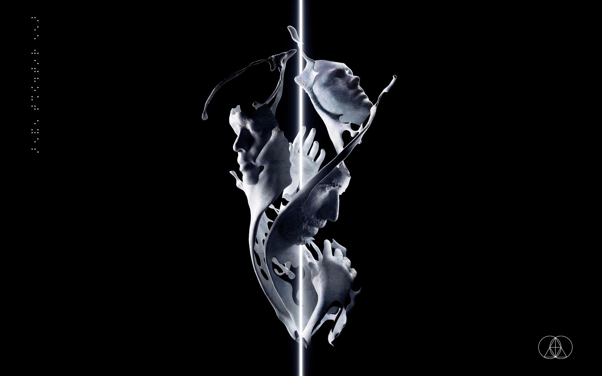 电脑桌面壁纸宇宙级震撼,电脑桌面壁纸3d视觉效果很酷的