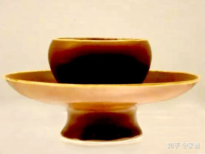 唐宋瓷盏大全图,唐宋灯具