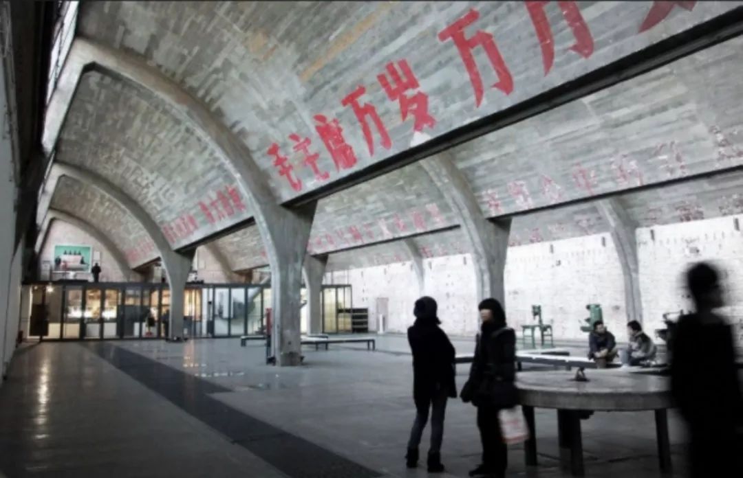 北京798艺术区的前世今生,798艺术区前世今生