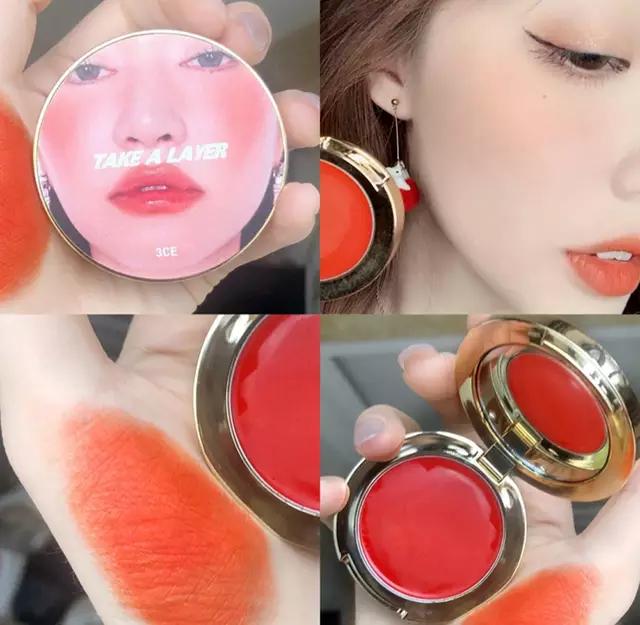 化妆新手入门必备腮红,初学化妆没有腮红怎么办