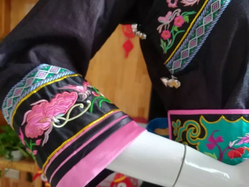 天峨蓝衣壮族服饰,天峨县蓝衣壮族服饰制作技艺来历