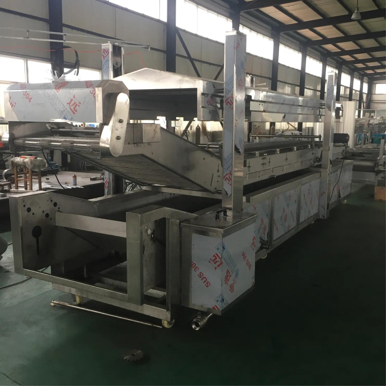 薯条油炸机厂家,薯条真空油炸机批发价格