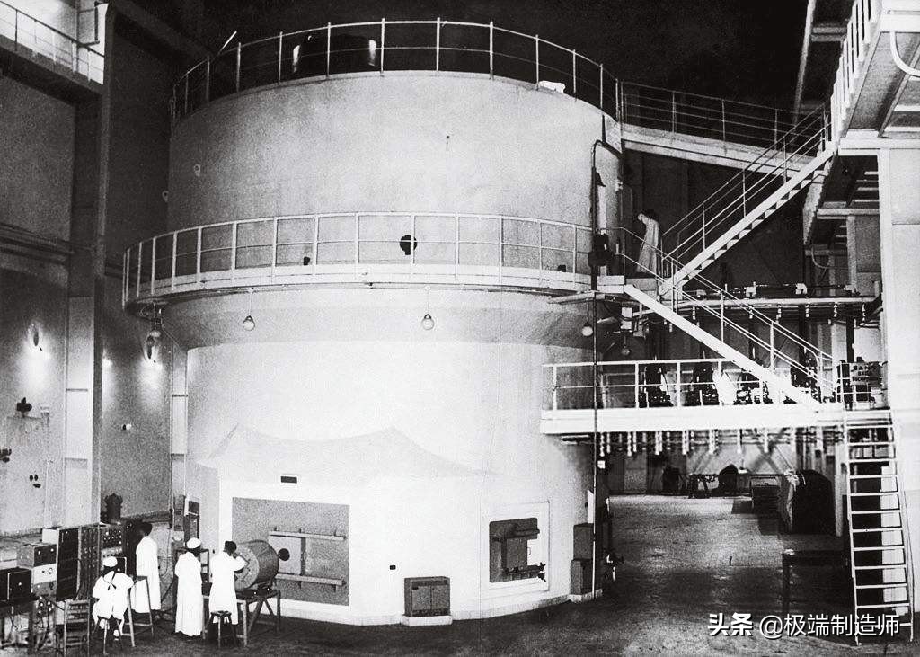 原子能的发明和使用,原子能的技术发明