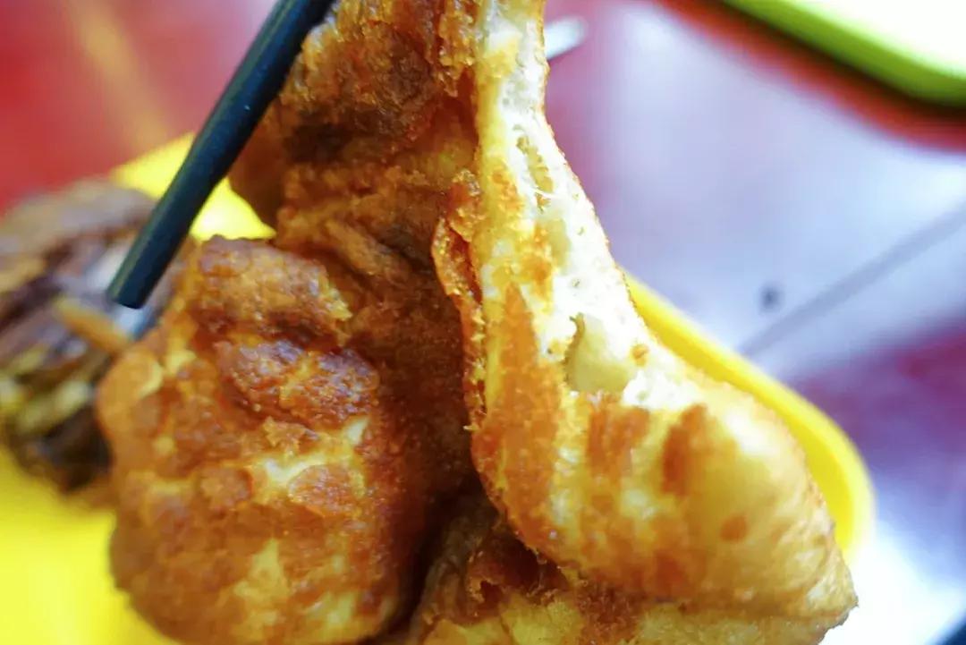 老北京糖油饼必探好店,北京早餐糖油饼哪家好