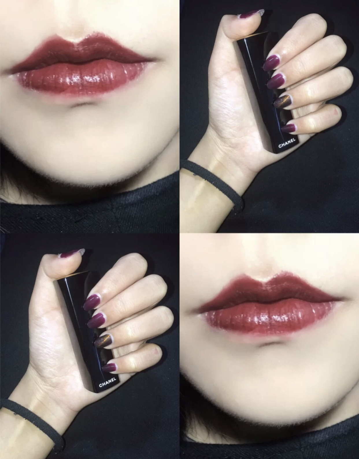 什么口红温柔又显白,显温柔知性的口红