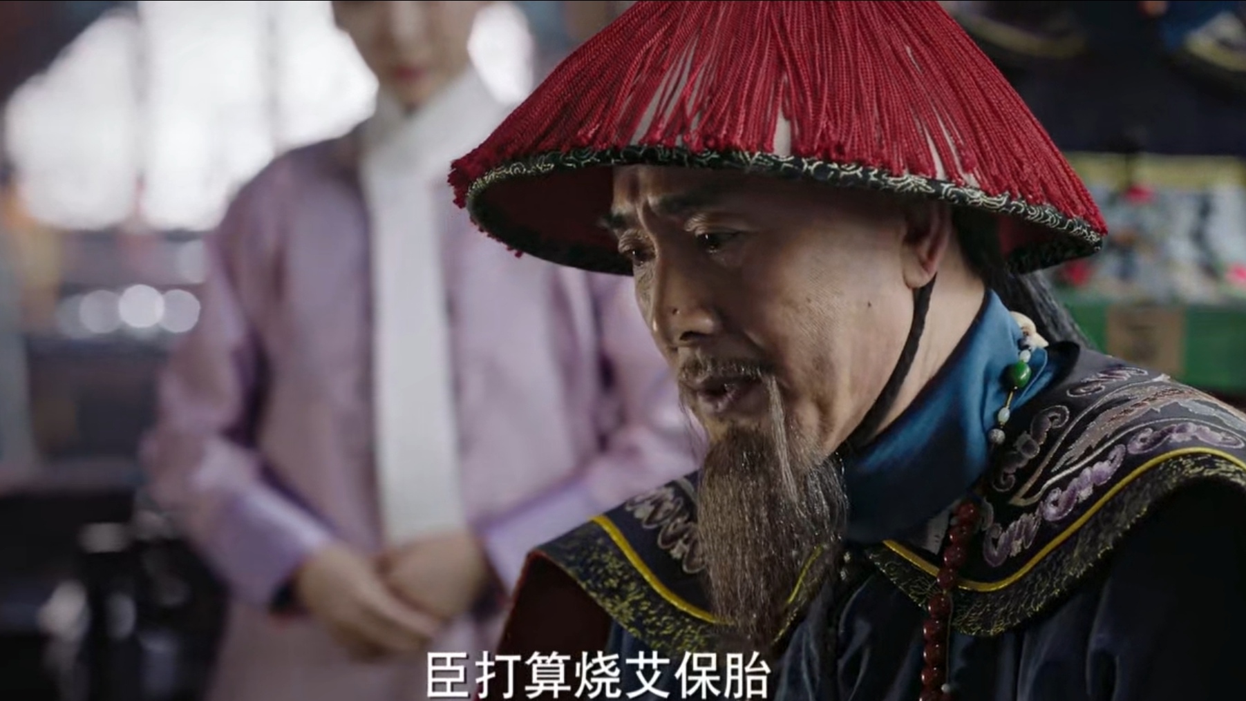 富察琅嬅结局解析,富察琅嬅去世各个嫔妃都心怀鬼胎