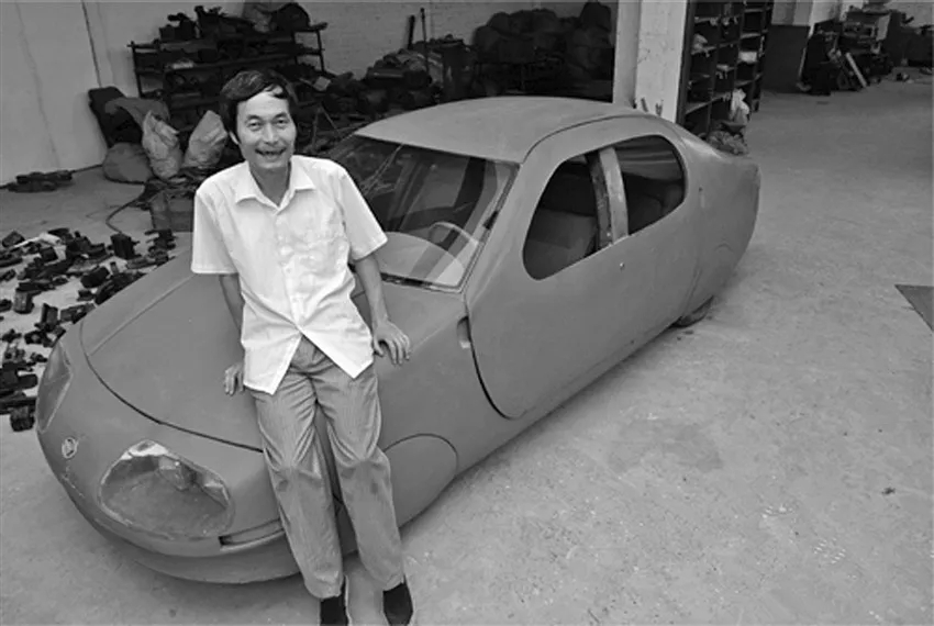 叶文贵:电动车的开山鼻祖,30年前就差点在中国干出一个特斯拉