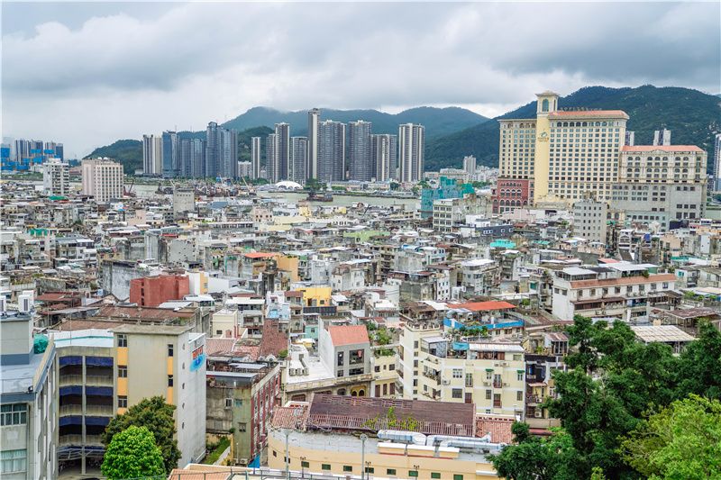 澳门葡京拍照哪里好看,澳门葡京最佳拍摄地点