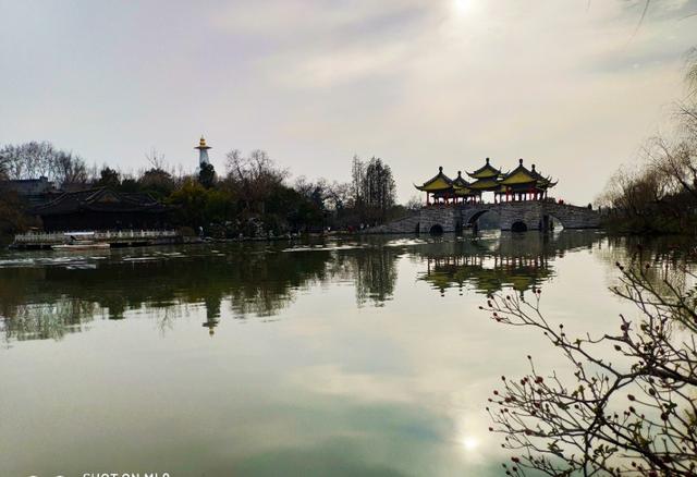 来扬州一定要去瘦西湖美出仙境,记录扬州瘦西湖之旅