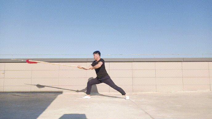 武术大枪训练方法视频,武术枪术入门基础知识