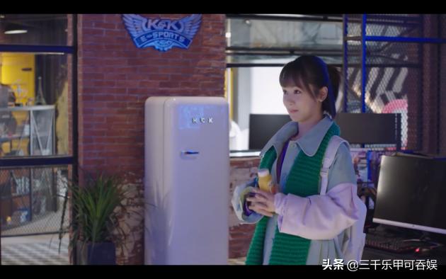 哈士奇网红冰箱,高颜值哈士奇冰箱