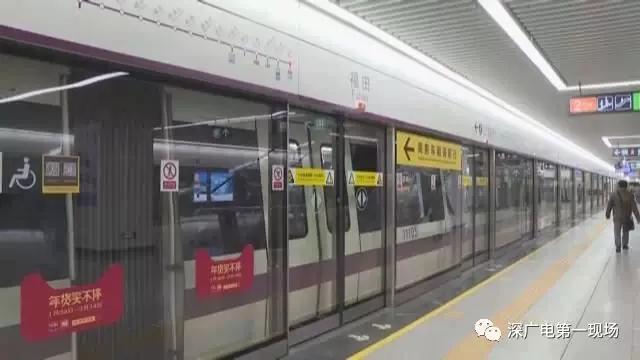 春运南广高铁将首次增开夜间动车,广深两地假期加开11天夜高铁