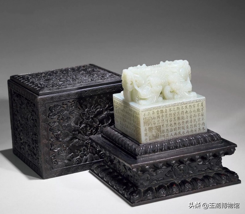 十大帝王玉玺现值多少钱,收藏玉玺真的有升值的价值吗