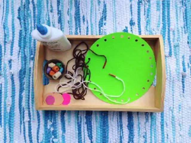 7-12月宝宝蒙氏亲子游戏,100个经典蒙氏小游戏总结