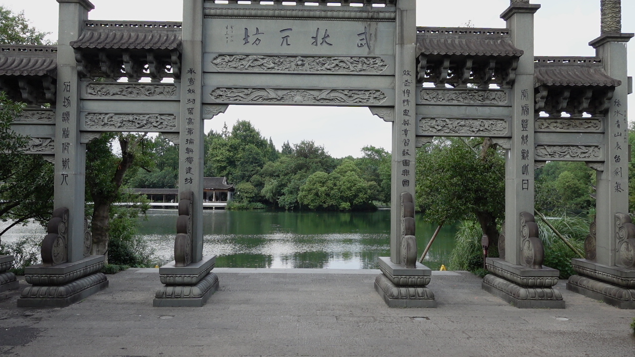 杭州适合散步小众景点,杭州人少景美的小众旅行地