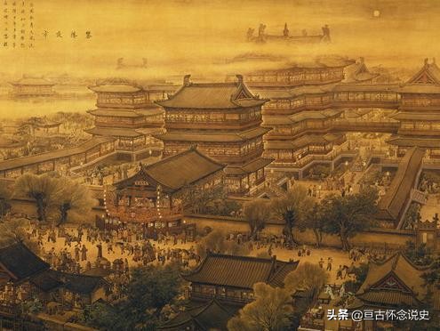 大宋是怎么一雪前耻的,大宋积贫积弱还是富有