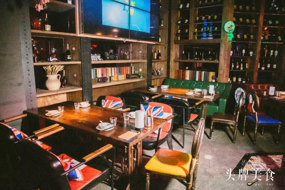 东二环泰禾有情调的餐厅,东泰禾新开的音乐餐吧