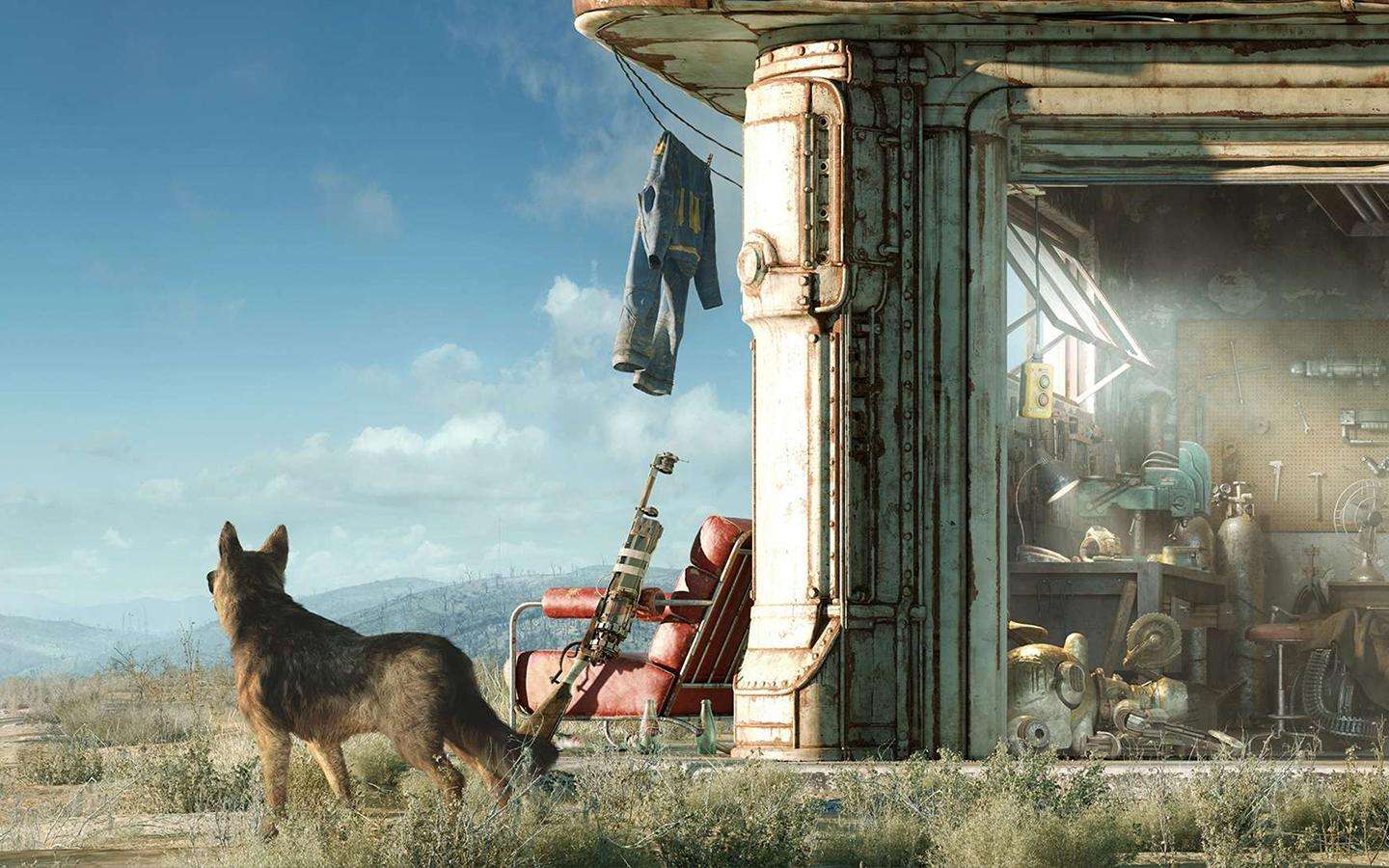 末世废土题材游戏,盘点人气超高的末日废土题材游戏