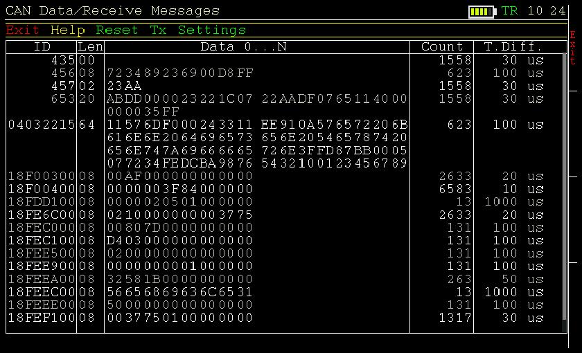 can和canfd能否兼容,can电压正常can总线故障