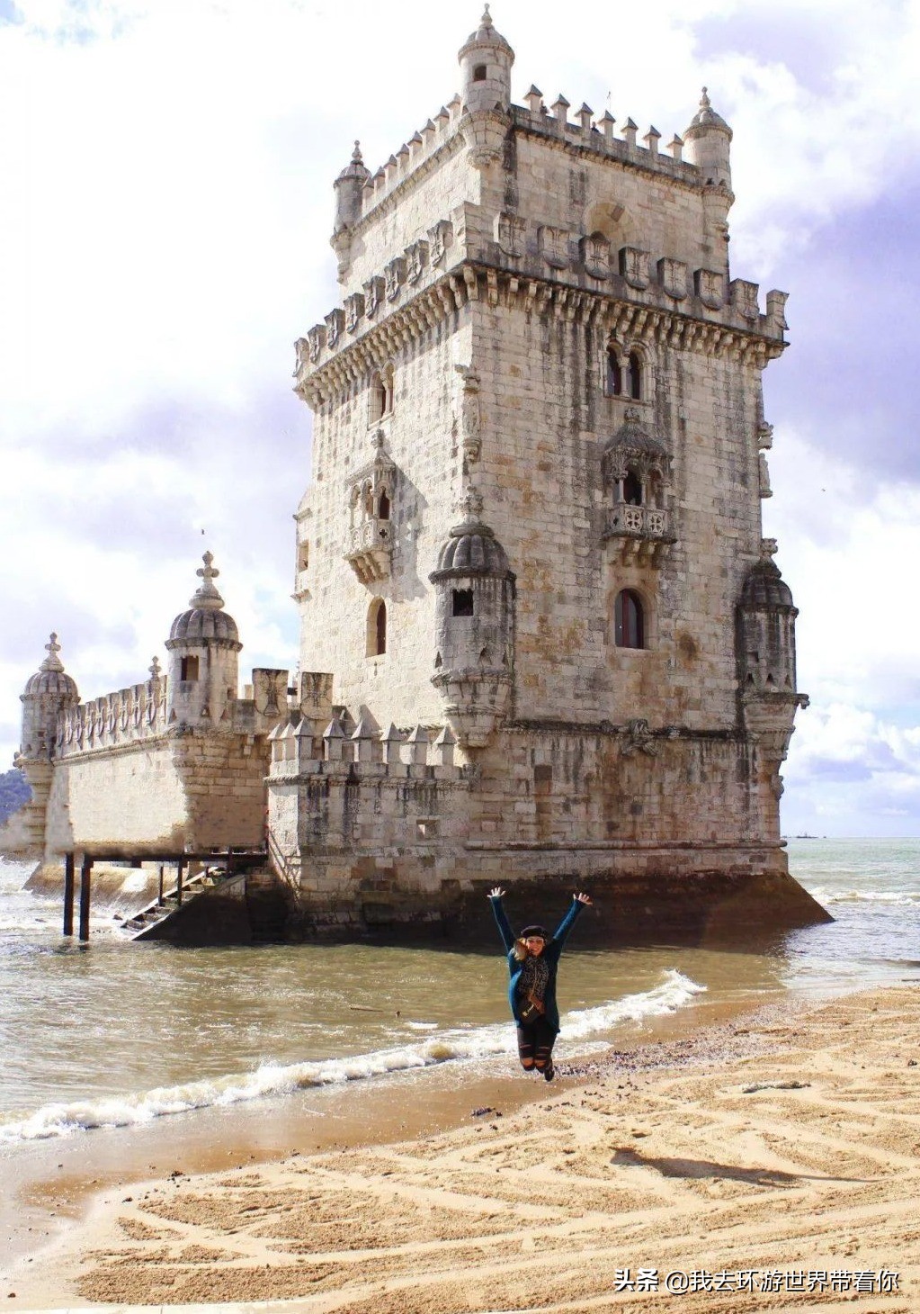 燃情西葡|这对网红地里的好“cp”,冬天人少景美价更低