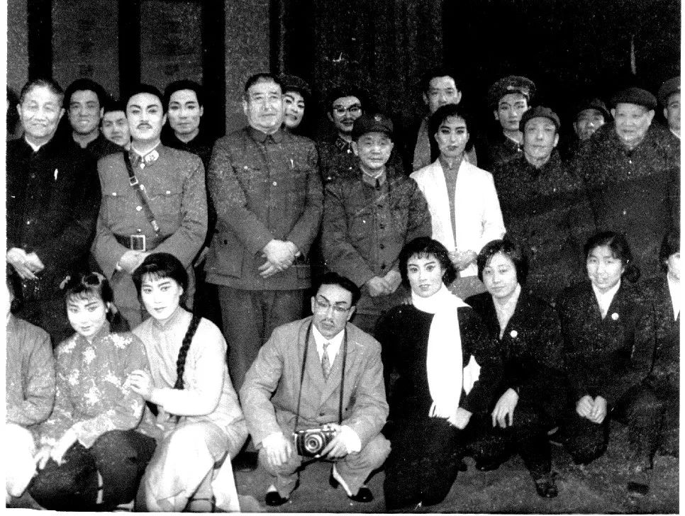 秦腔演员广雪琴简介,秦腔折子戏庵堂认母广雪琴