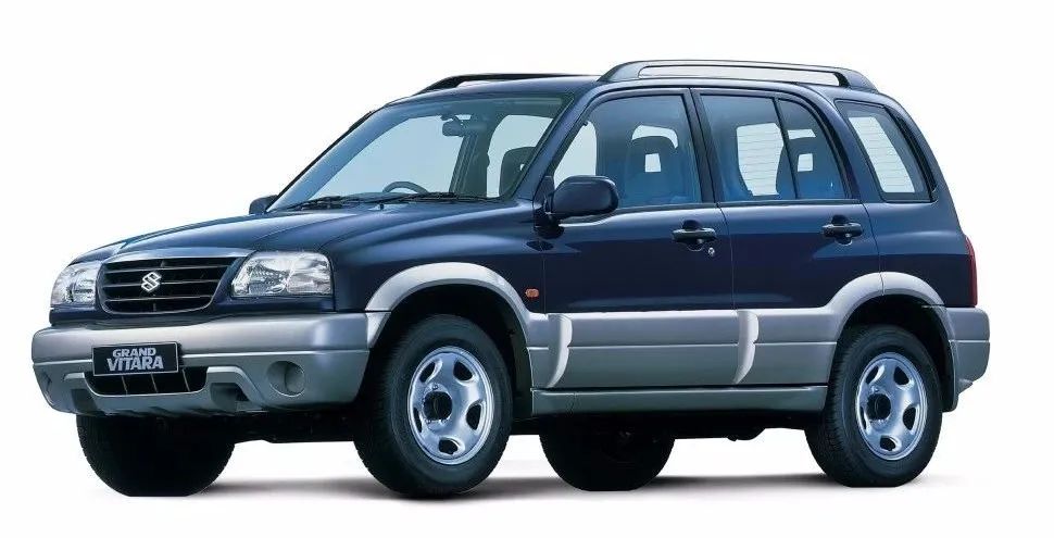 铃木超级维特拉四驱实测,铃木哪台是超级维特拉