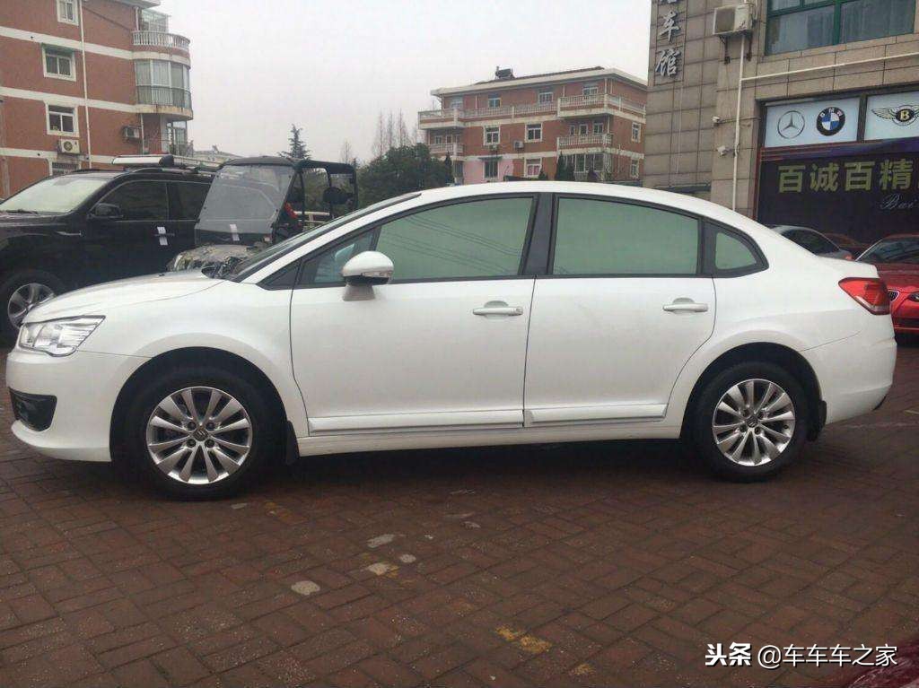 雪铁龙汽车世嘉,雪铁龙轿车世嘉