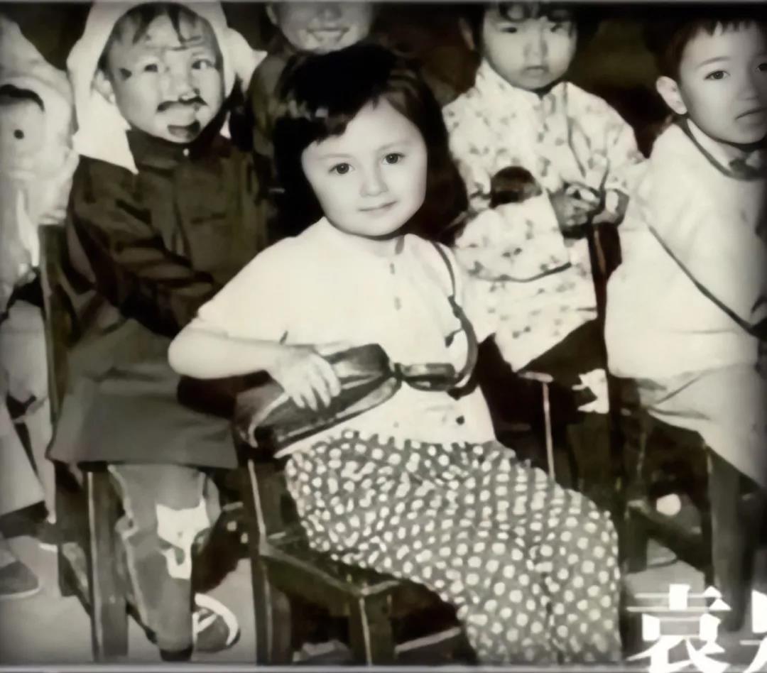 袁泉个人魅力,袁泉辛酸的故事