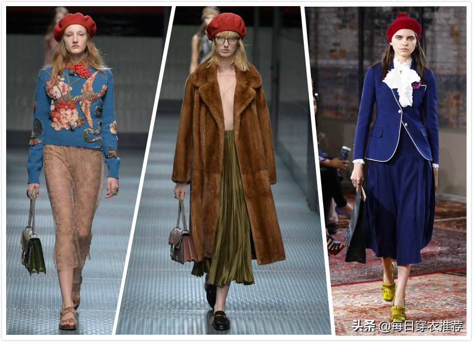 贝雷帽你认为怎么戴气场最大,贝雷帽不是一般人能驾驭的