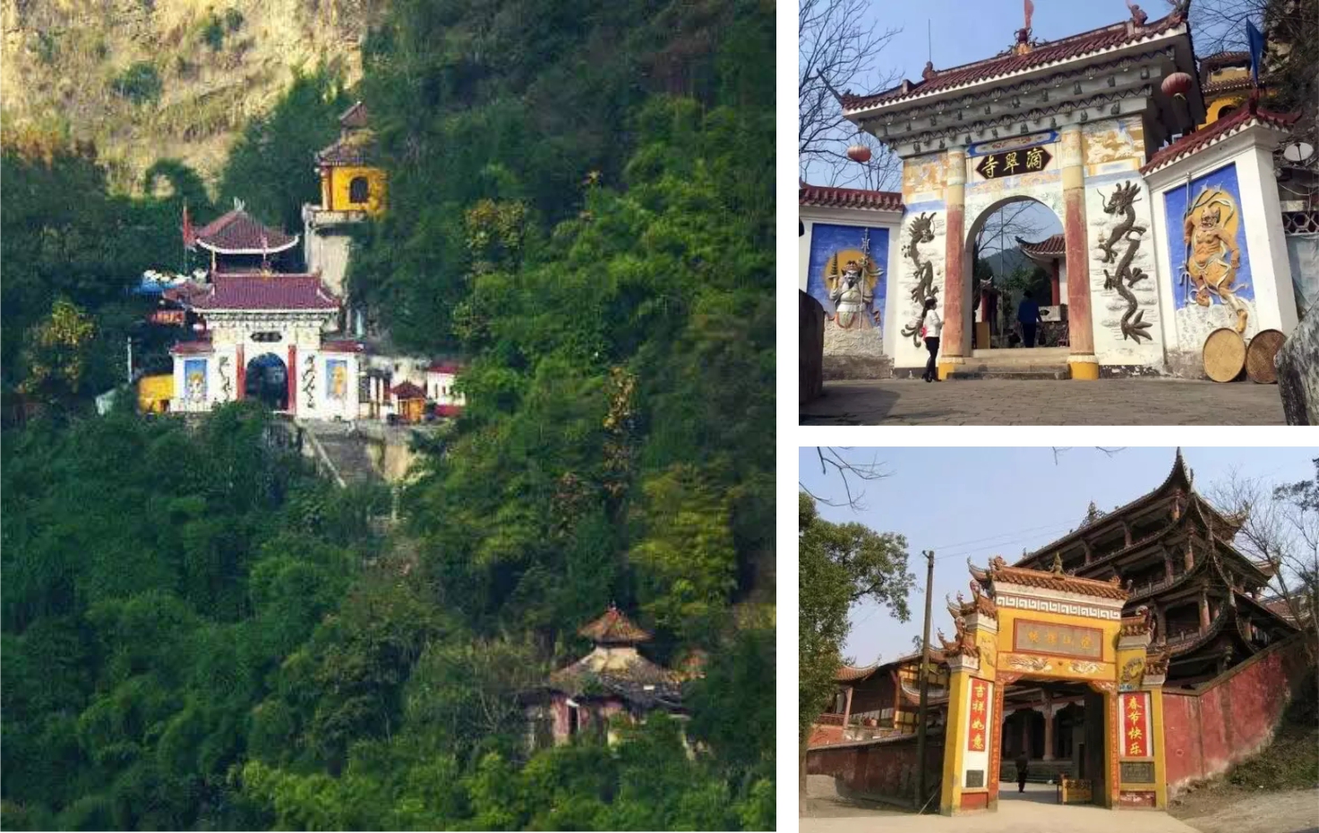 重庆古镇哪里最安静,古镇的安然时光