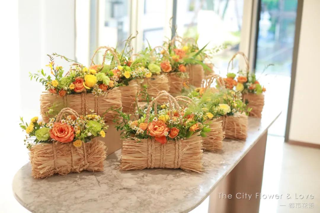 都市花语:从10平方米的小花店,到年营业额300万的生活美学馆