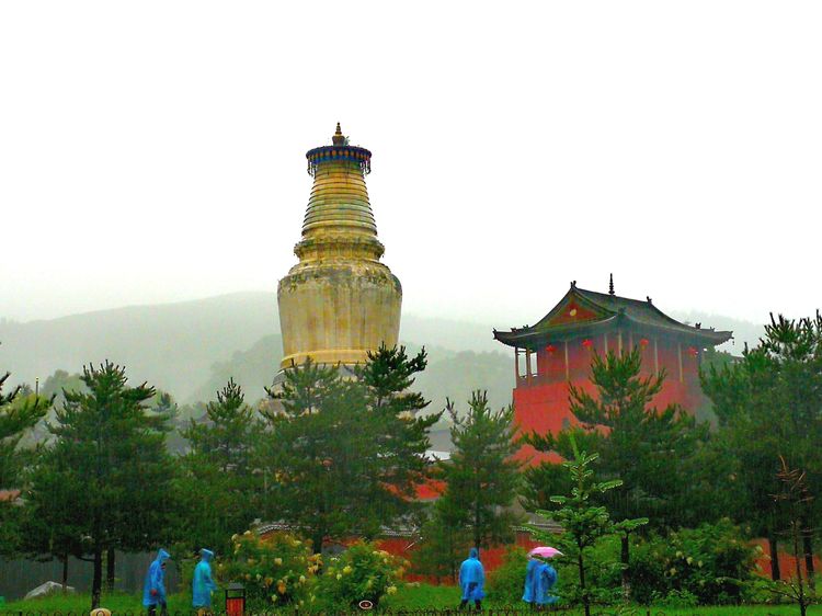 悬空寺五台山云冈石窟游览安排,云冈石窟和五台山哪个值得去