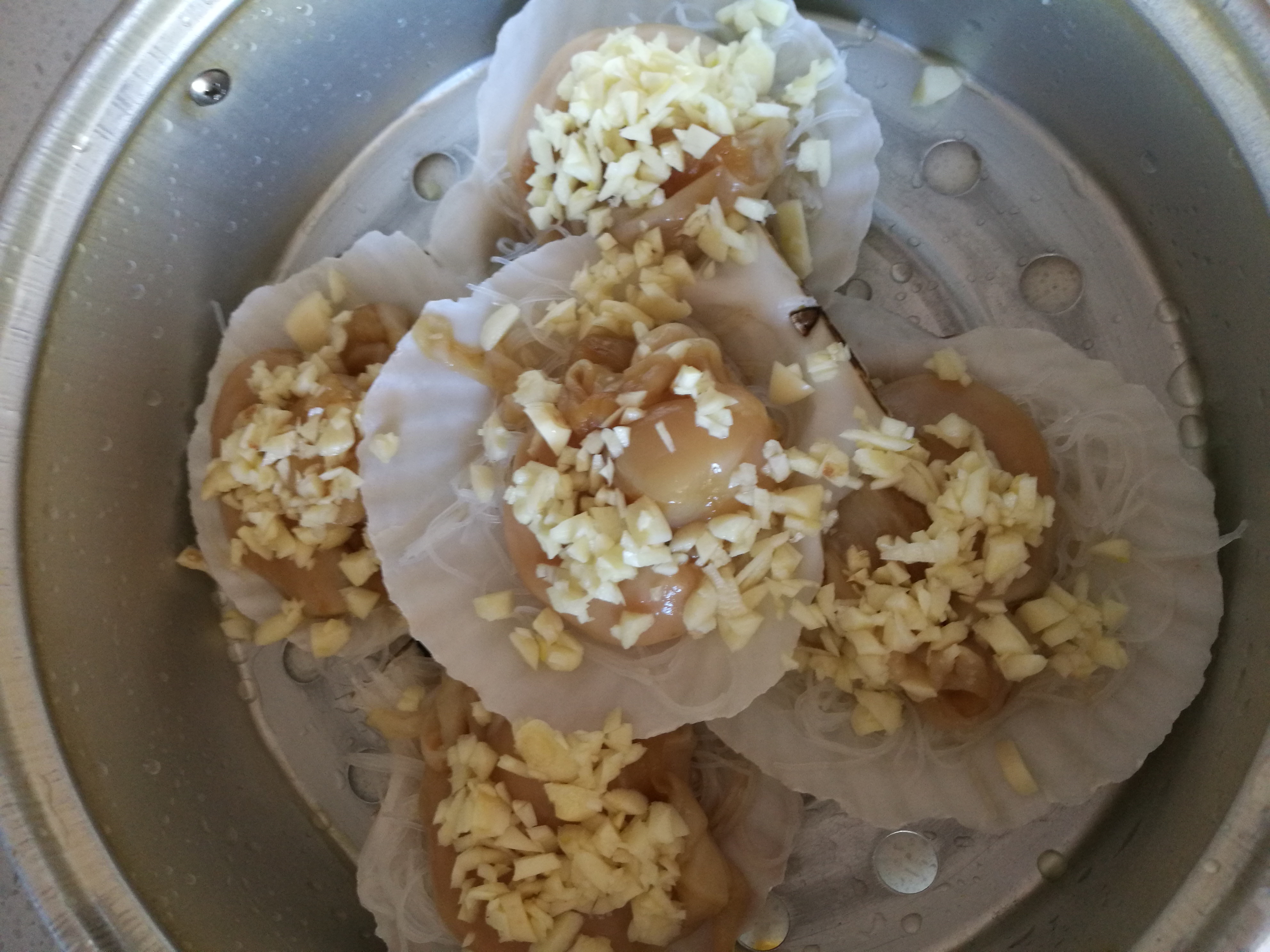 秋风扇贝,秋风起吃什么最养生