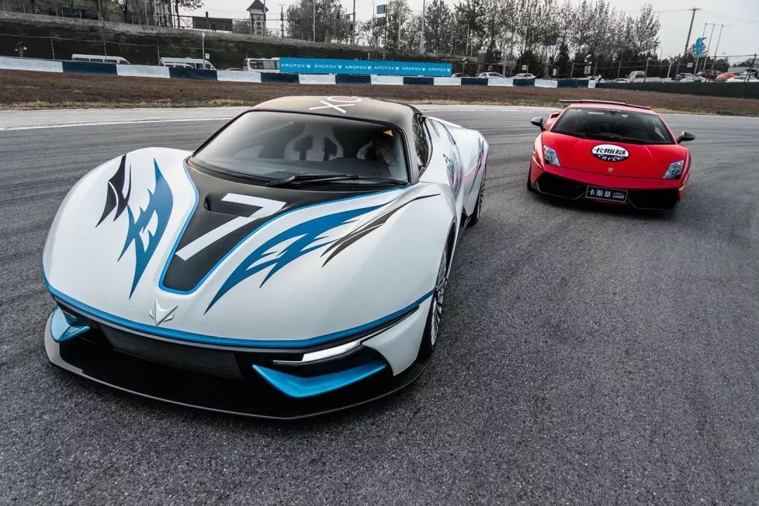 中国制造的科技超跑,中国研发的超跑