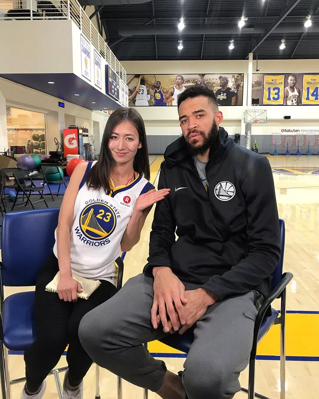 宫河麻耶金州勇士队,宫河麻耶漂亮女记者