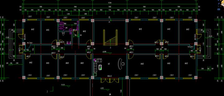 看建筑施工图纸入门,建筑施工图纸怎么看懂得最快