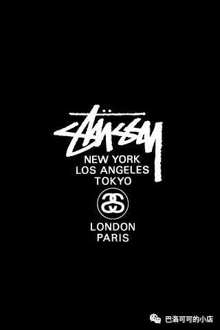 潮牌记事,潮牌美国品牌