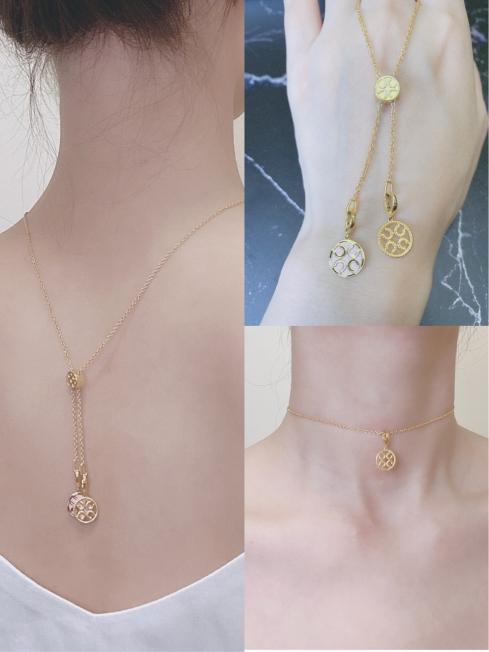 中等轻奢潮牌项链有哪些,潮牌项链2022年火爆款网红款