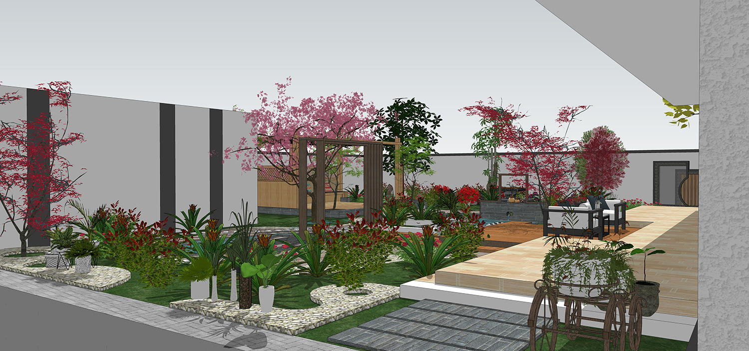 别墅都可以做哪些设计,别墅搞民宿