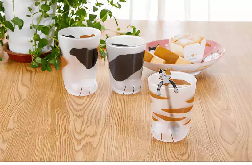 这是我见过最有设计感的水杯,24款世界上最具创意的杯子