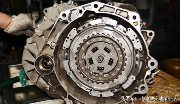 高尔夫双离合变速箱异响怎么解决,高尔夫七速双离合变速箱不升挡