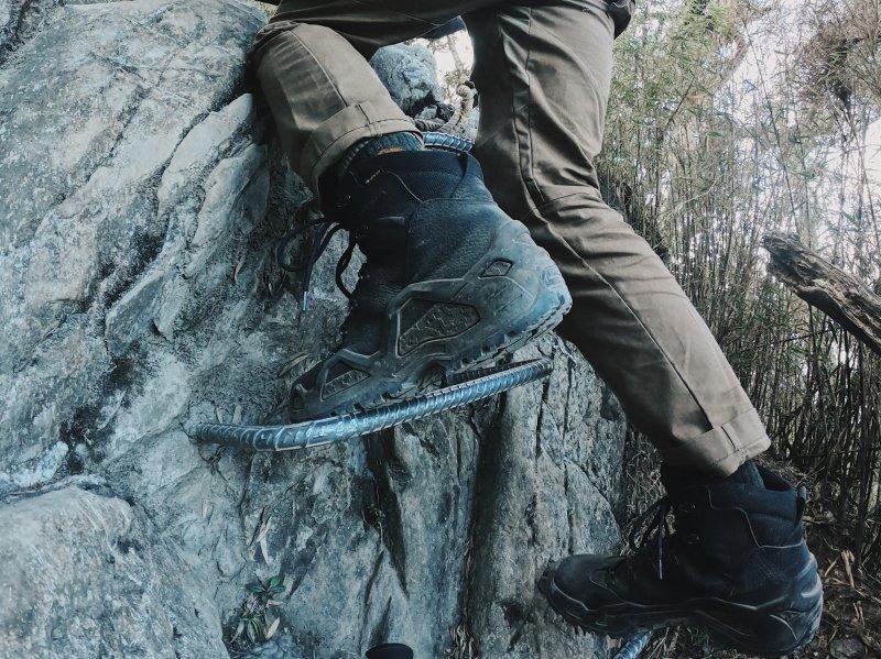 lowa战术靴和军靴,lowa军靴适合沙漠徒步吗