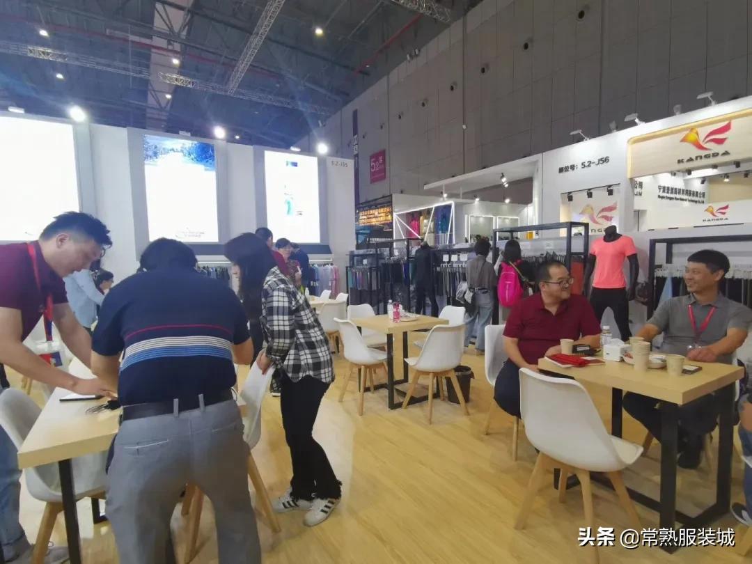 找到了！神奇的面料就在这儿！华坤针纺织用实力开启贸易新领域