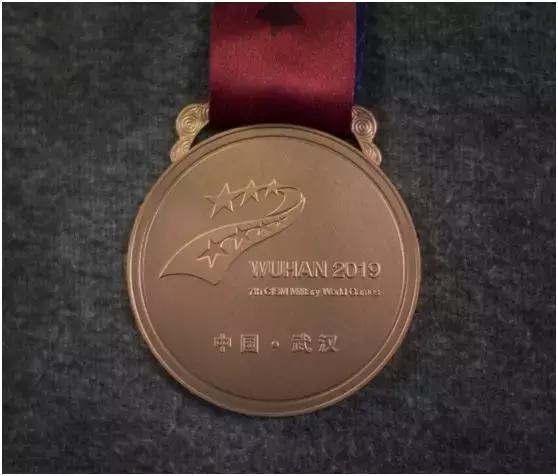 军运会奖牌全榜,至10月26日军运会奖牌排行榜