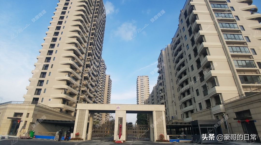 杭州主城区住宅500万新盘,杭州未来10个现房入市