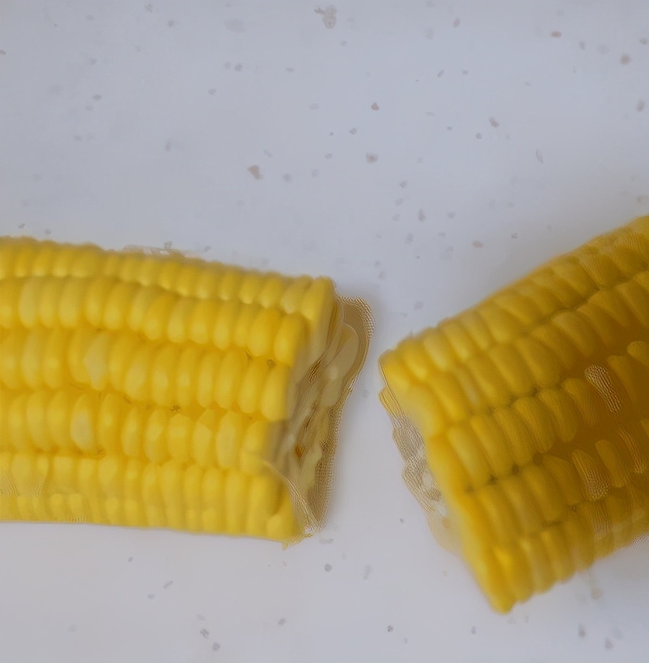 一斤玉米带皮能剥多少玉米粒,水果玉米怎么剥成玉米粒